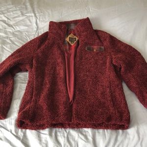 Pendleton Red Jacket